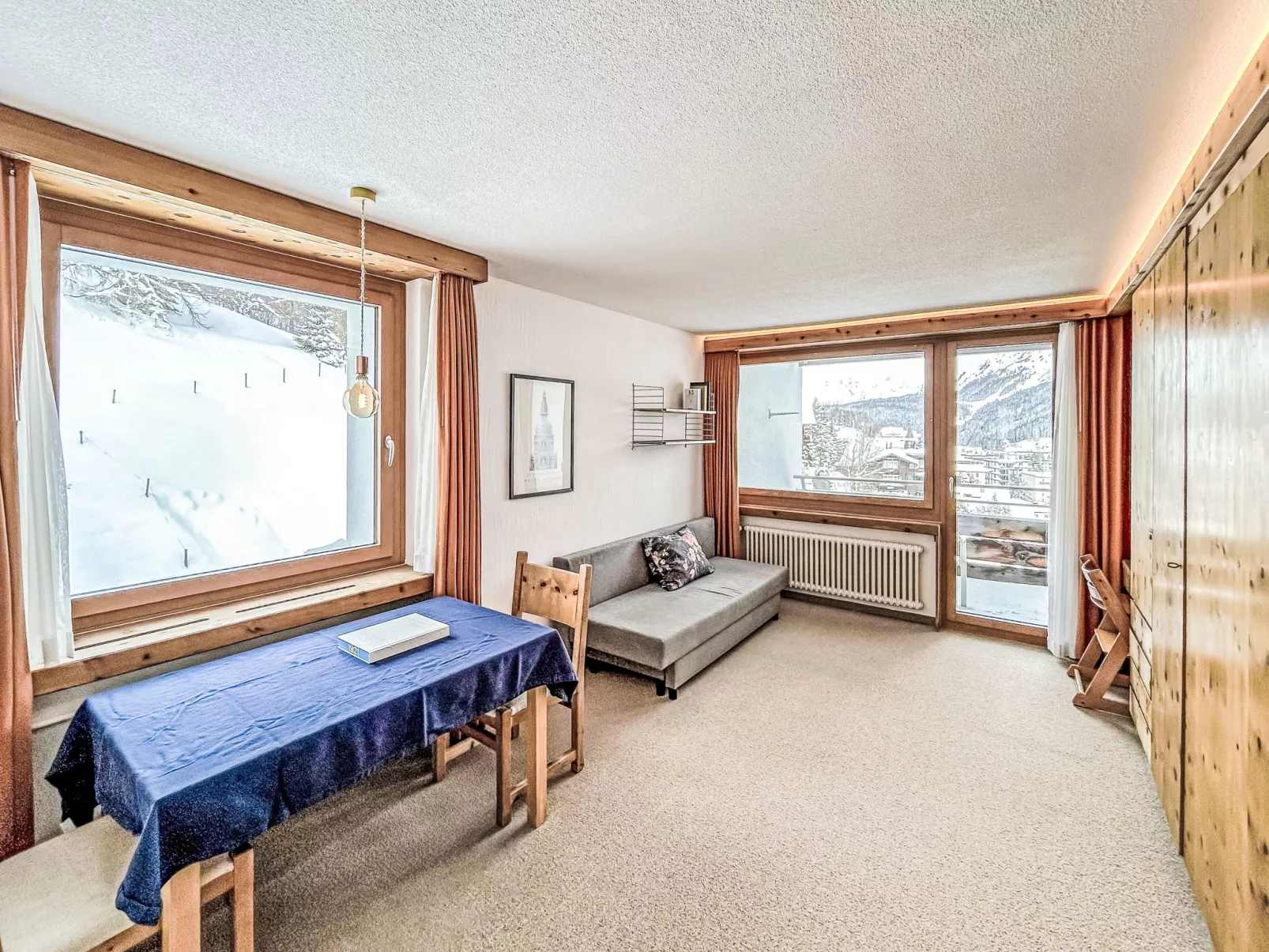 Guardaval Apt 401 - Drinnen