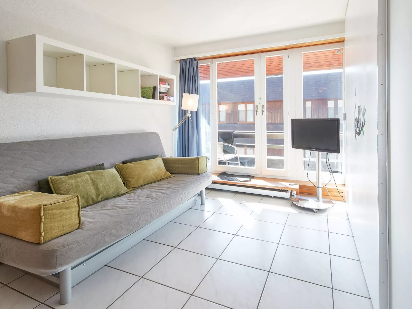 Combire 302 - Inside