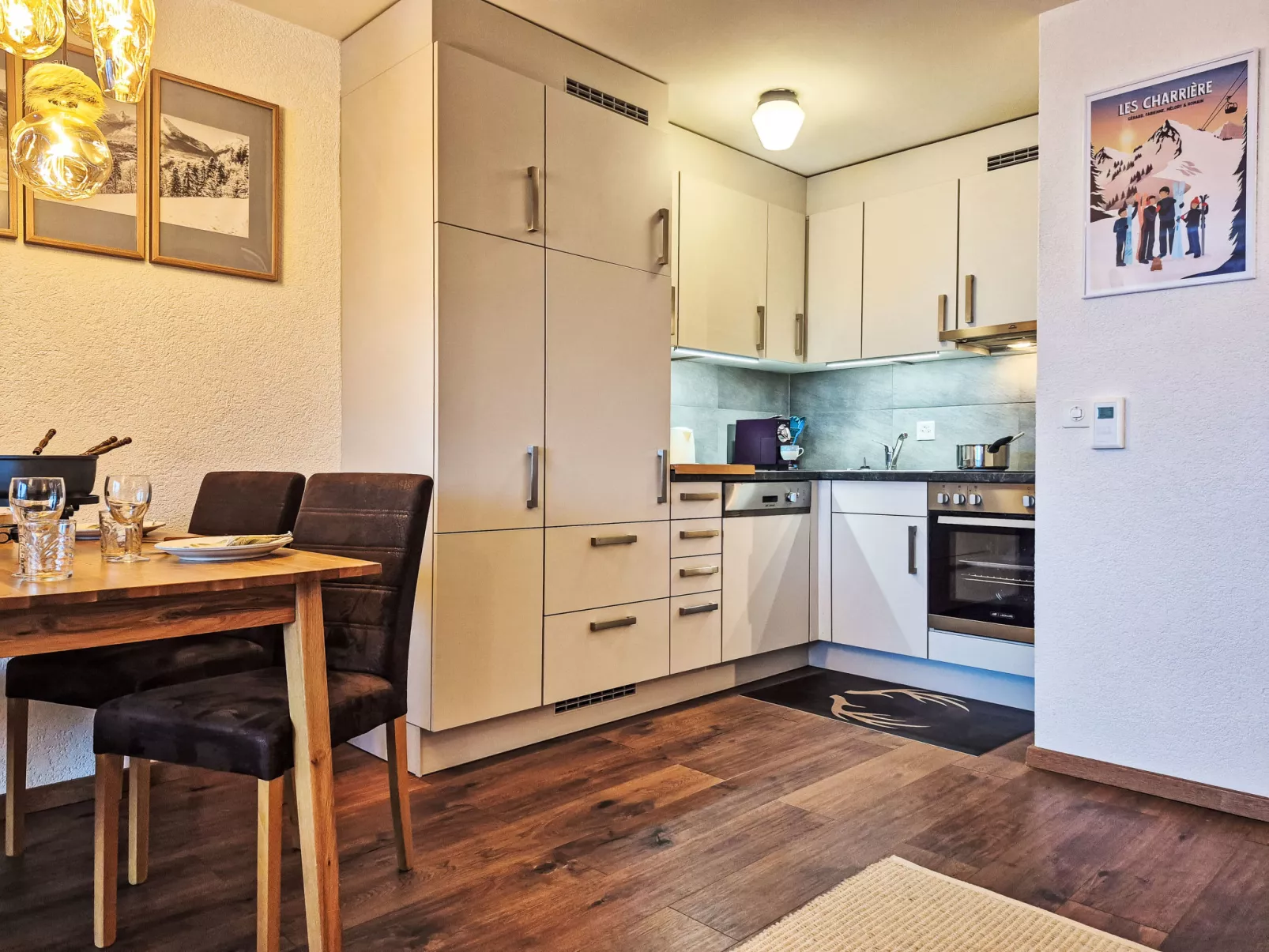 Haut de Nendaz BK4 - Dedans