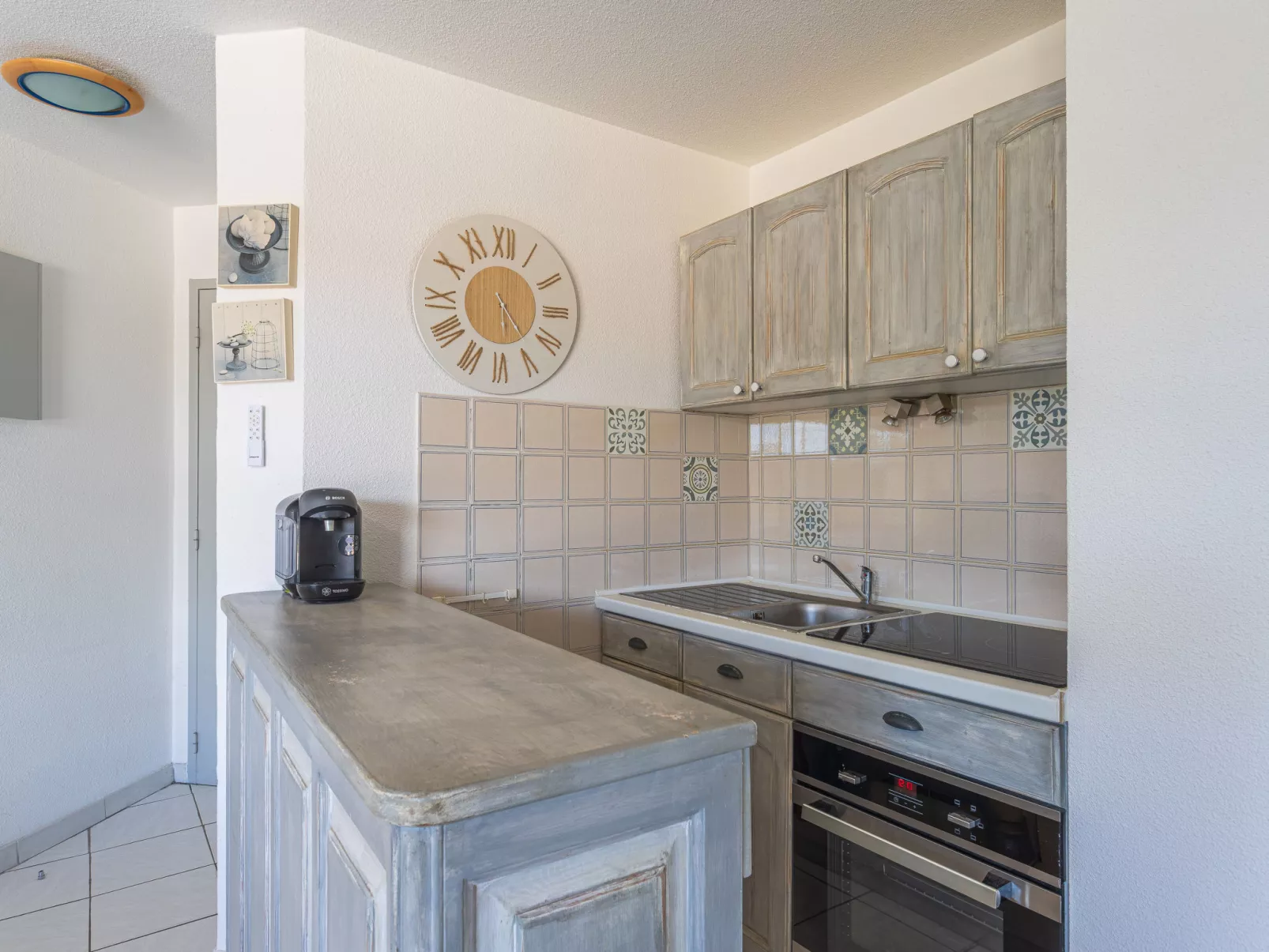 Super Croisette - Drinnen