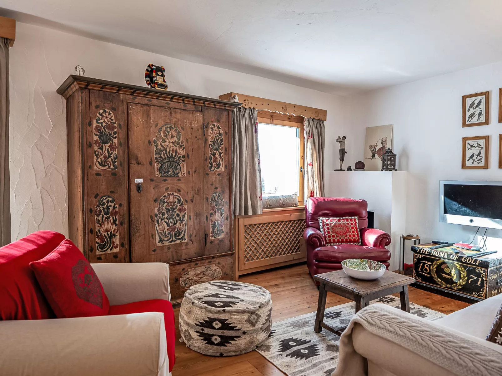 Chesa Saira 2 - Drinnen