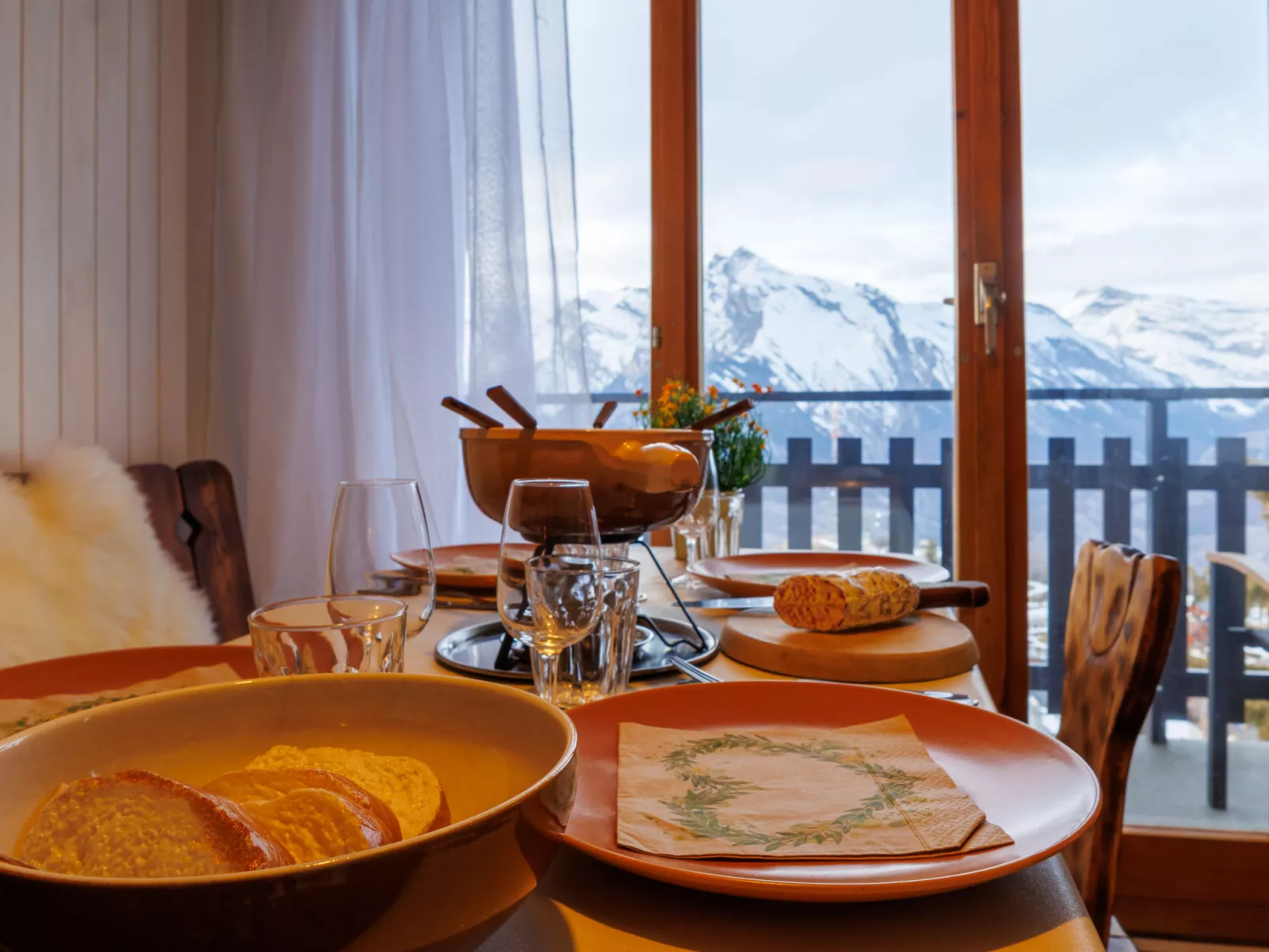 Jolimont J4 - Outside