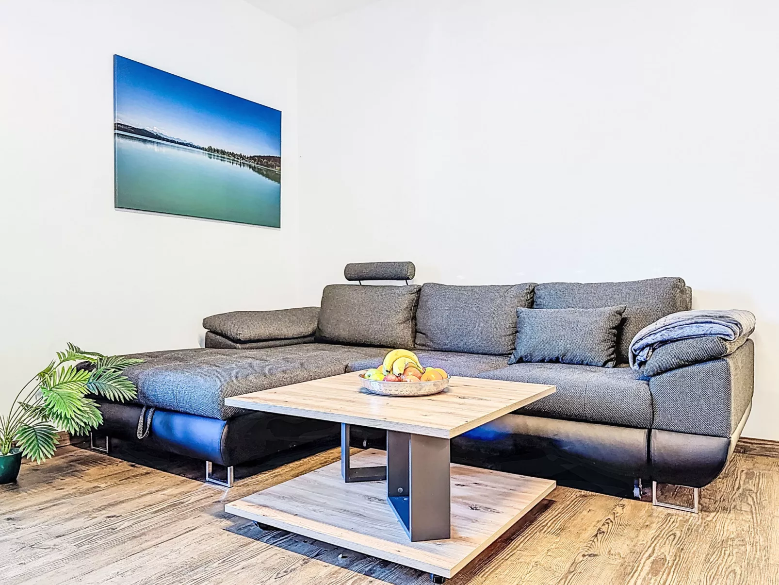 Alpenlodge Geißstein - Dedans