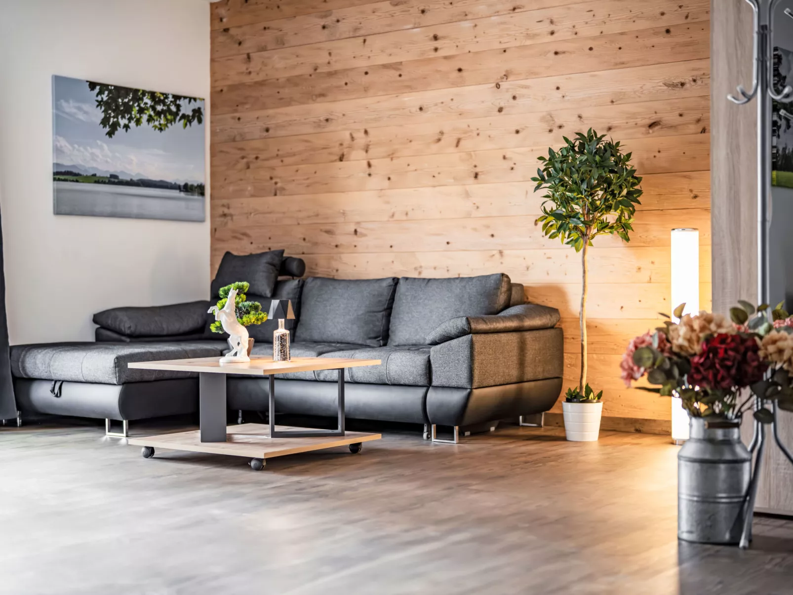 Alpenlodge Breitenberg - Dedans