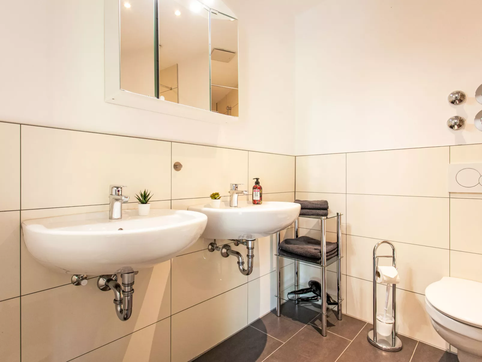 Alpenlodge Rotspitze - Dedans