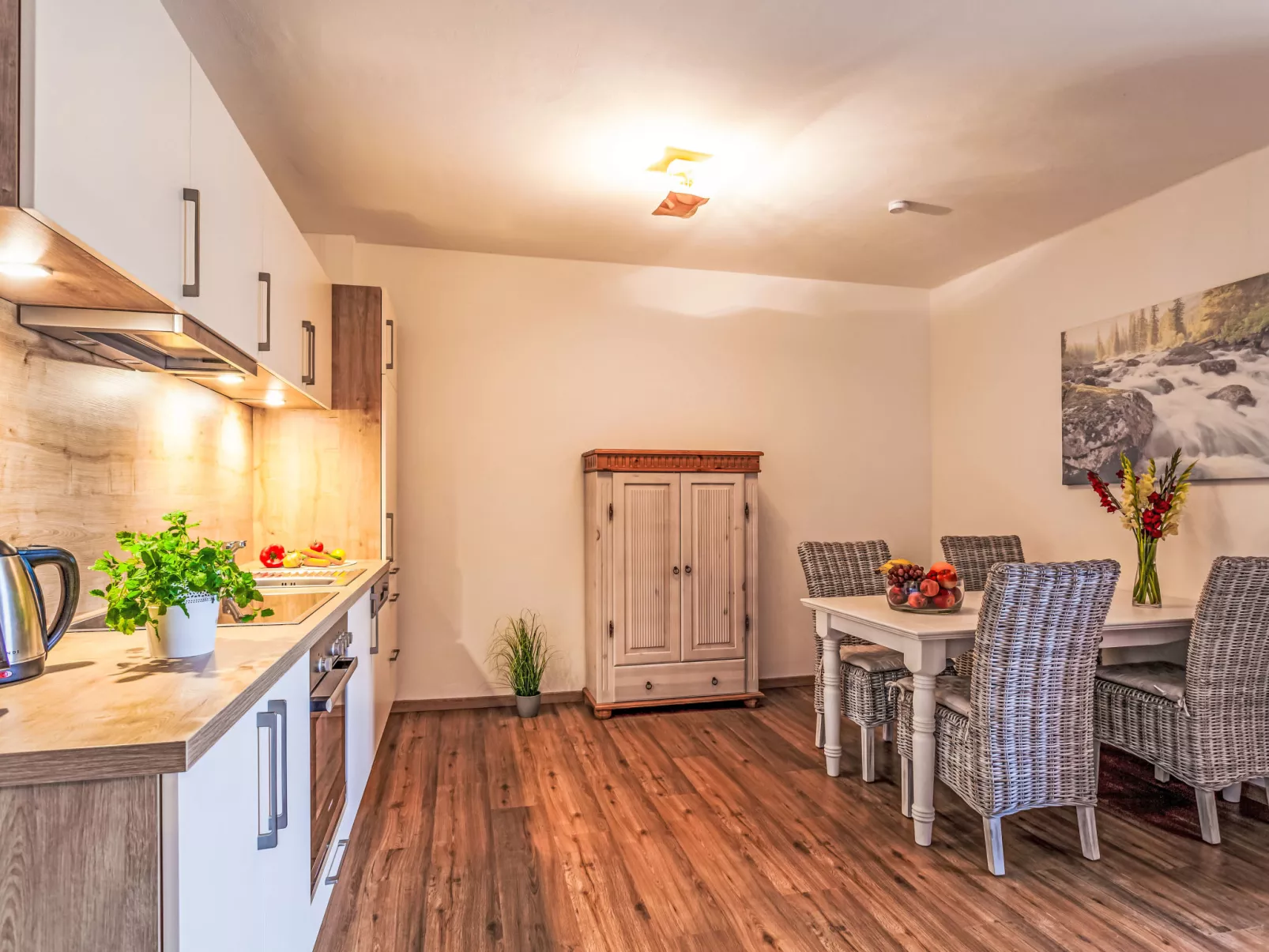 Alpenlodge Rubihorn - Dedans