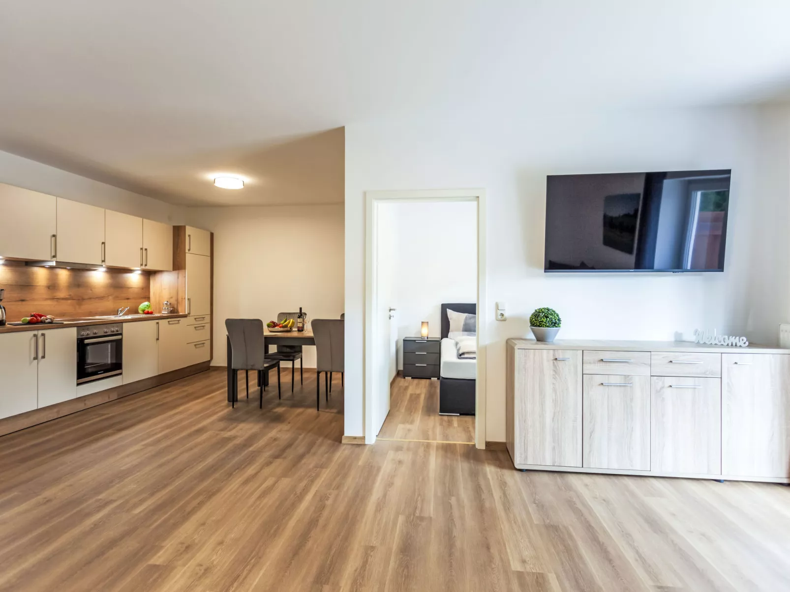 Alpenlodge Gaißhorn - Dedans