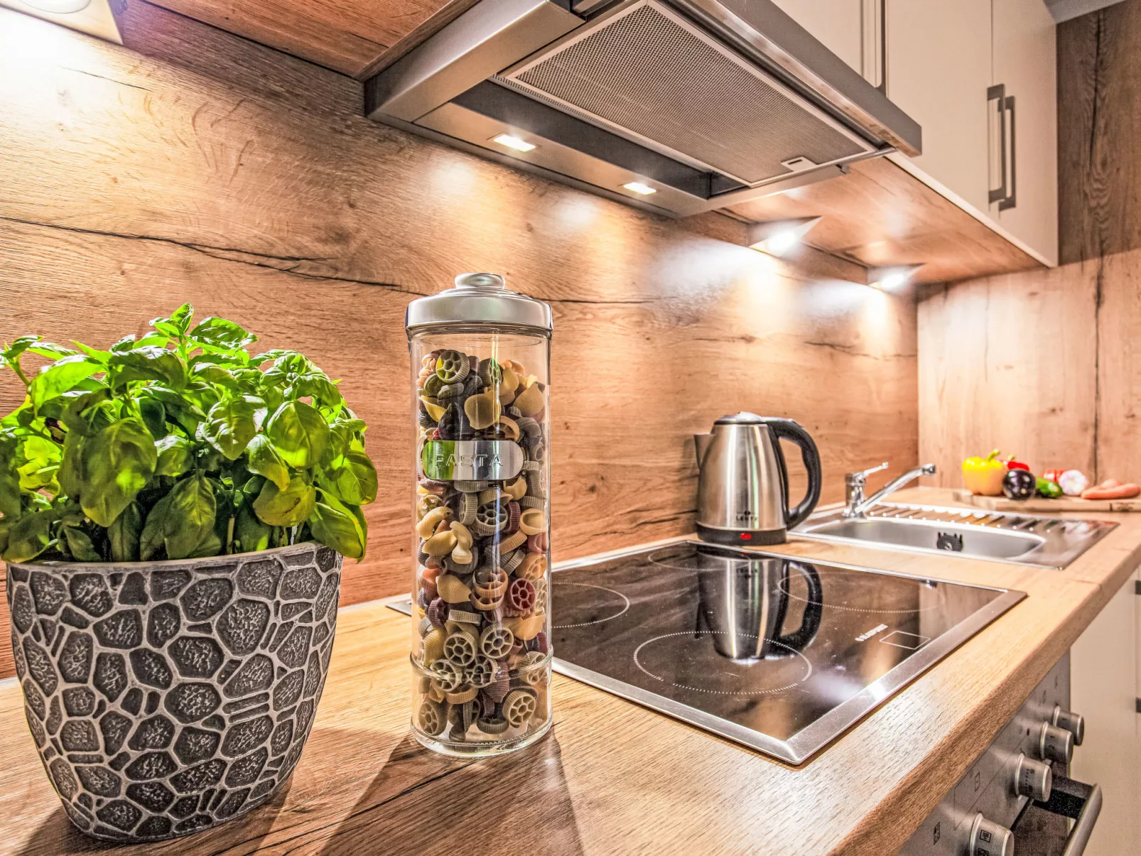 Alpenlodge Hochvogel - Dedans