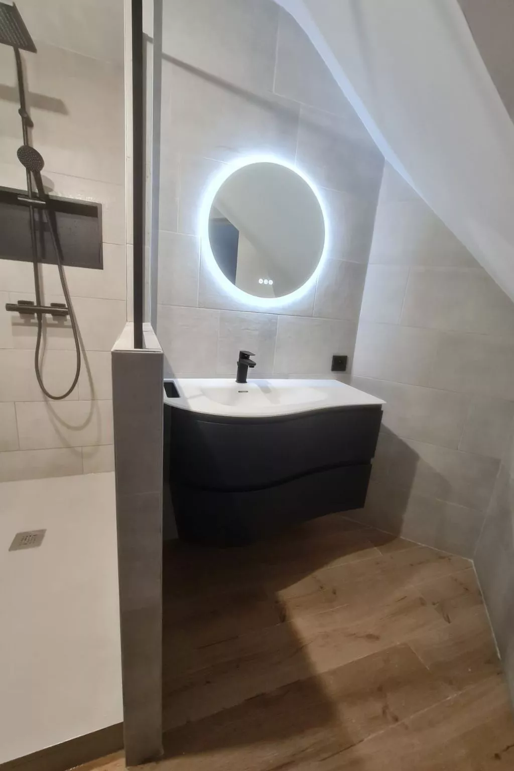 Ferienvilla Le repère mit Jacuzzi - Dedans