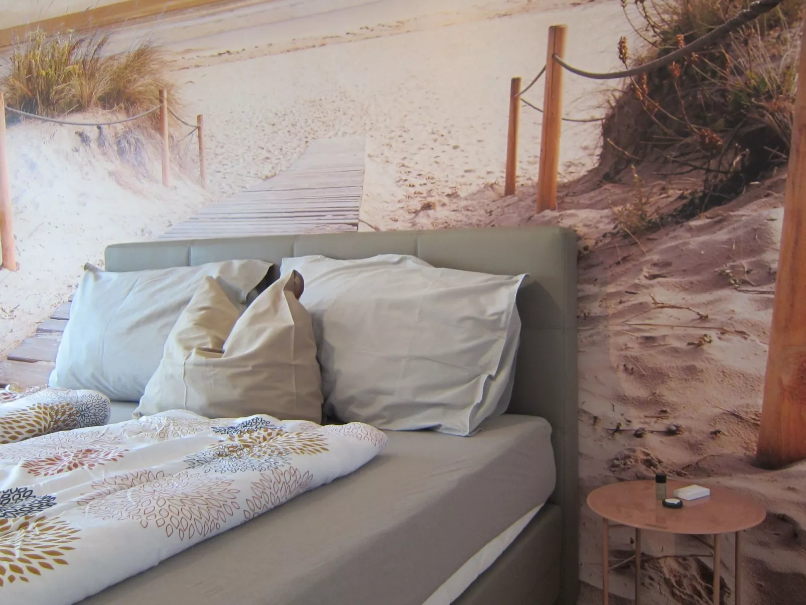 Traditionelle Villa mit Pool und Ausblick - Inside