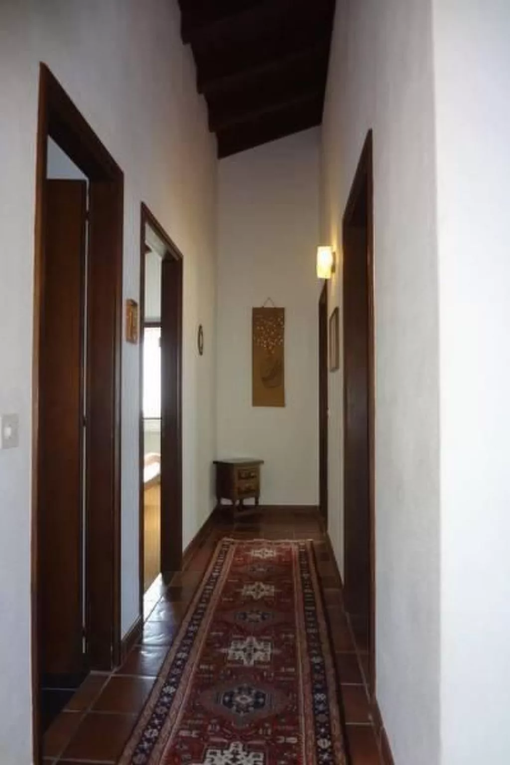 Casa Silvia - Inside