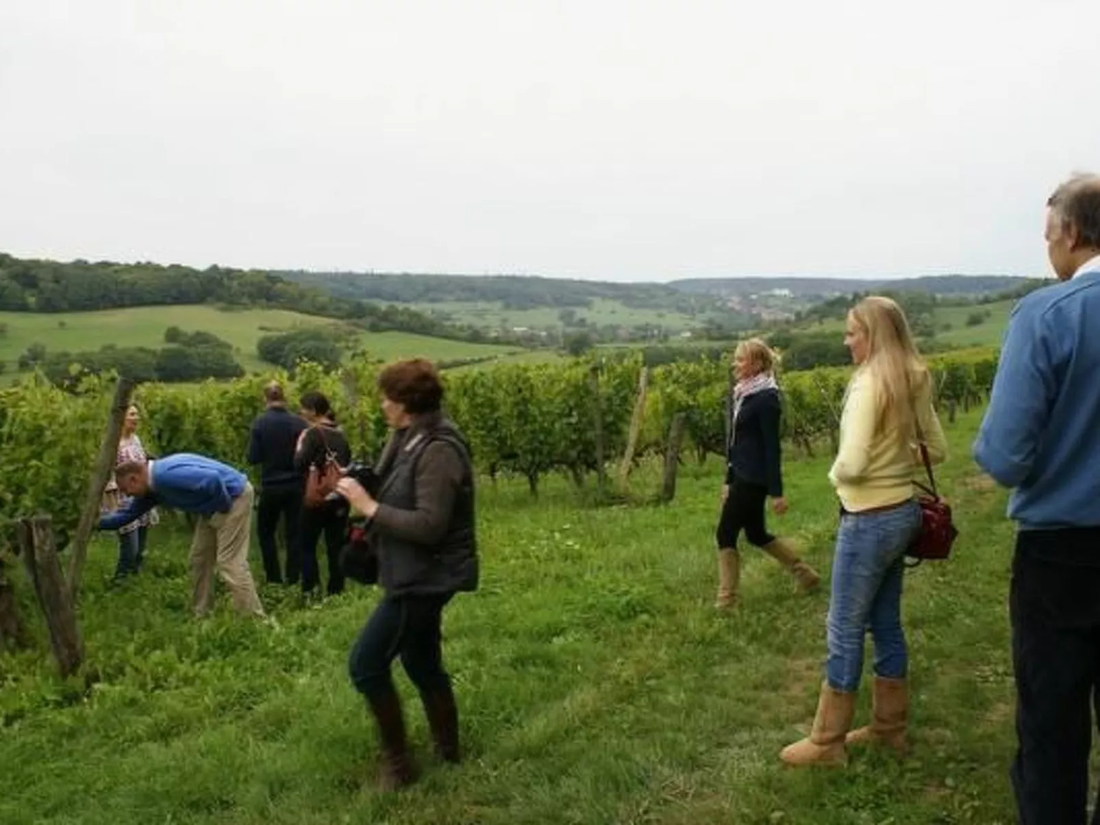In Le Châtelet-Sur-Meuse mit Grill, Garten und Terrasse - Outside