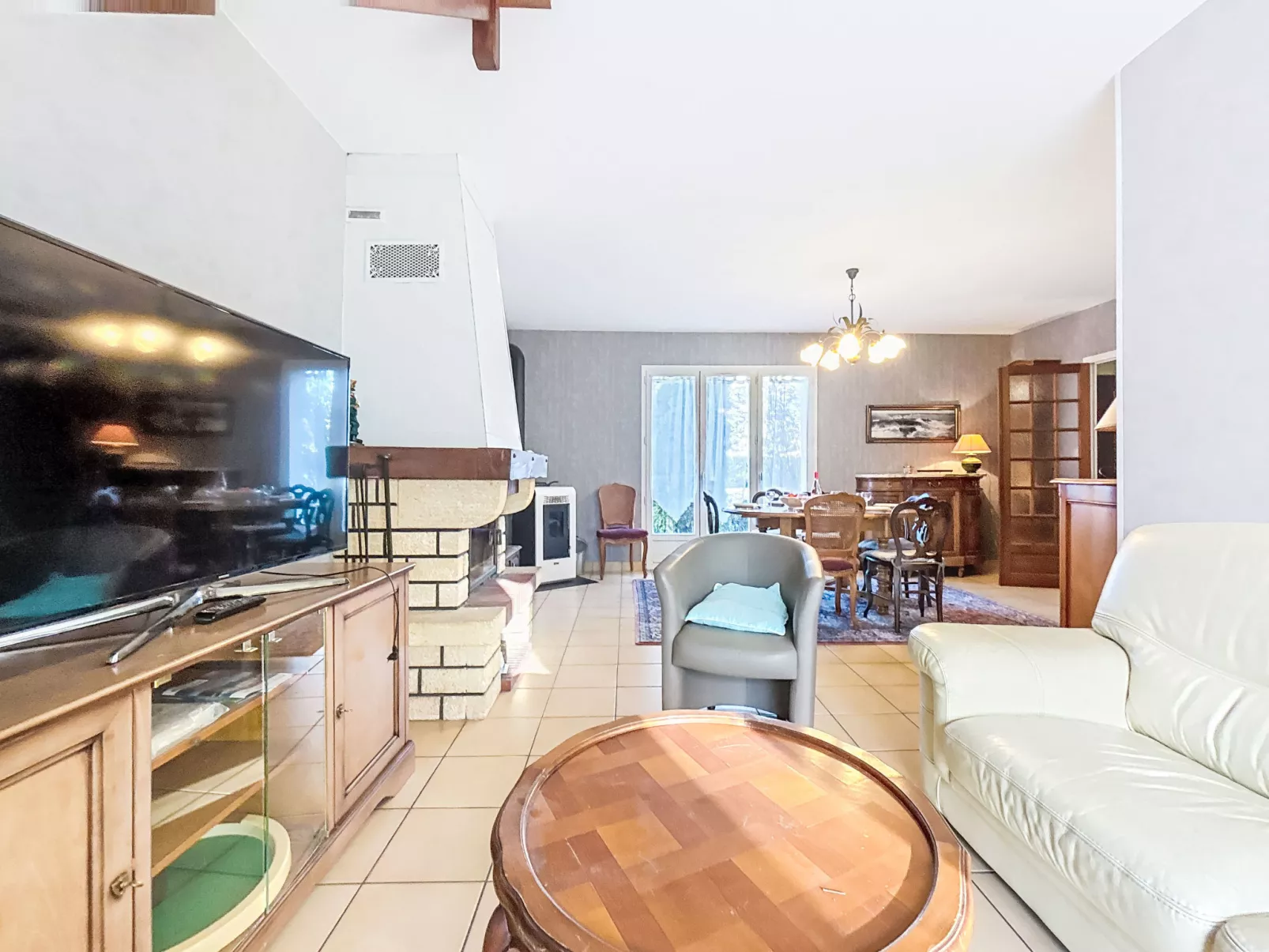  Maison Caradec - Dedans