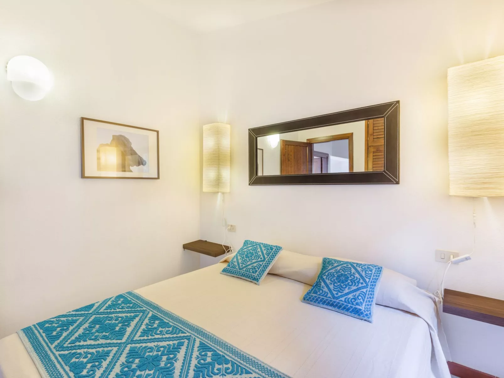 'Villa Beatrice' mit eigenem Pool - Dedans