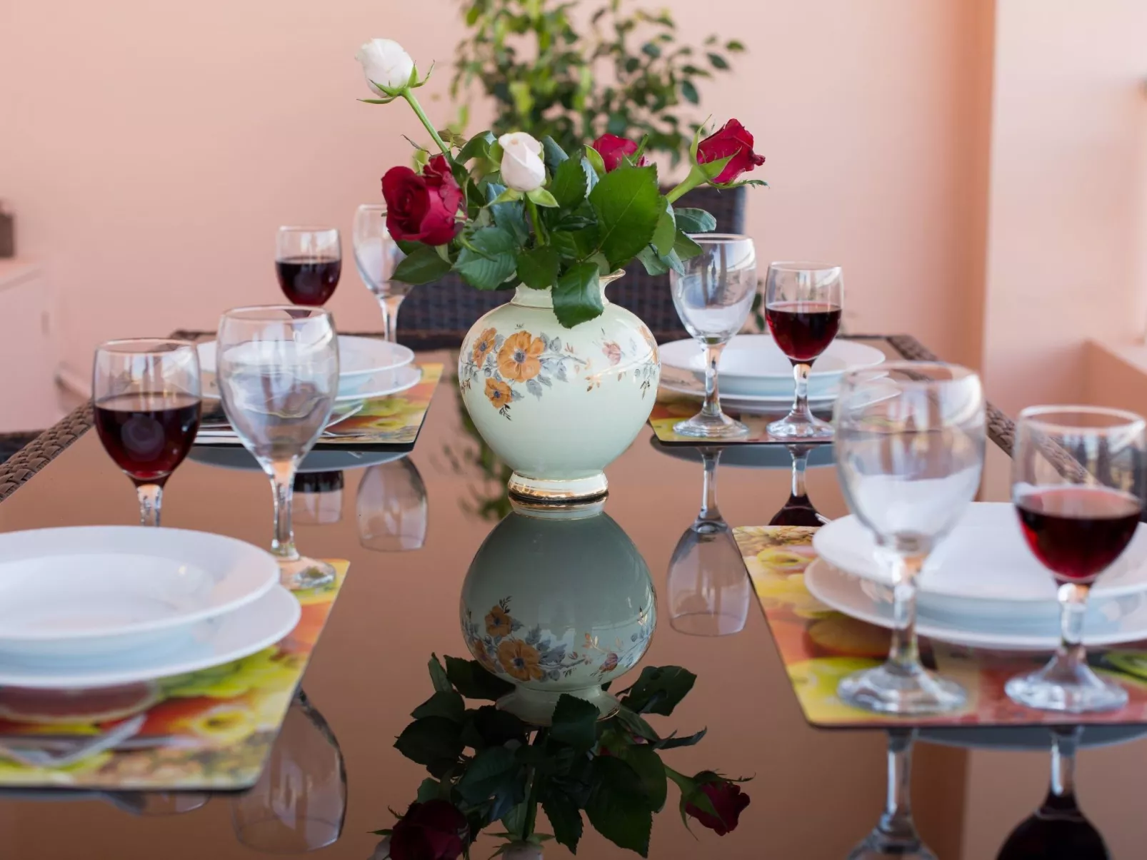 Ferienvilla "Diogenis Home" - Inside