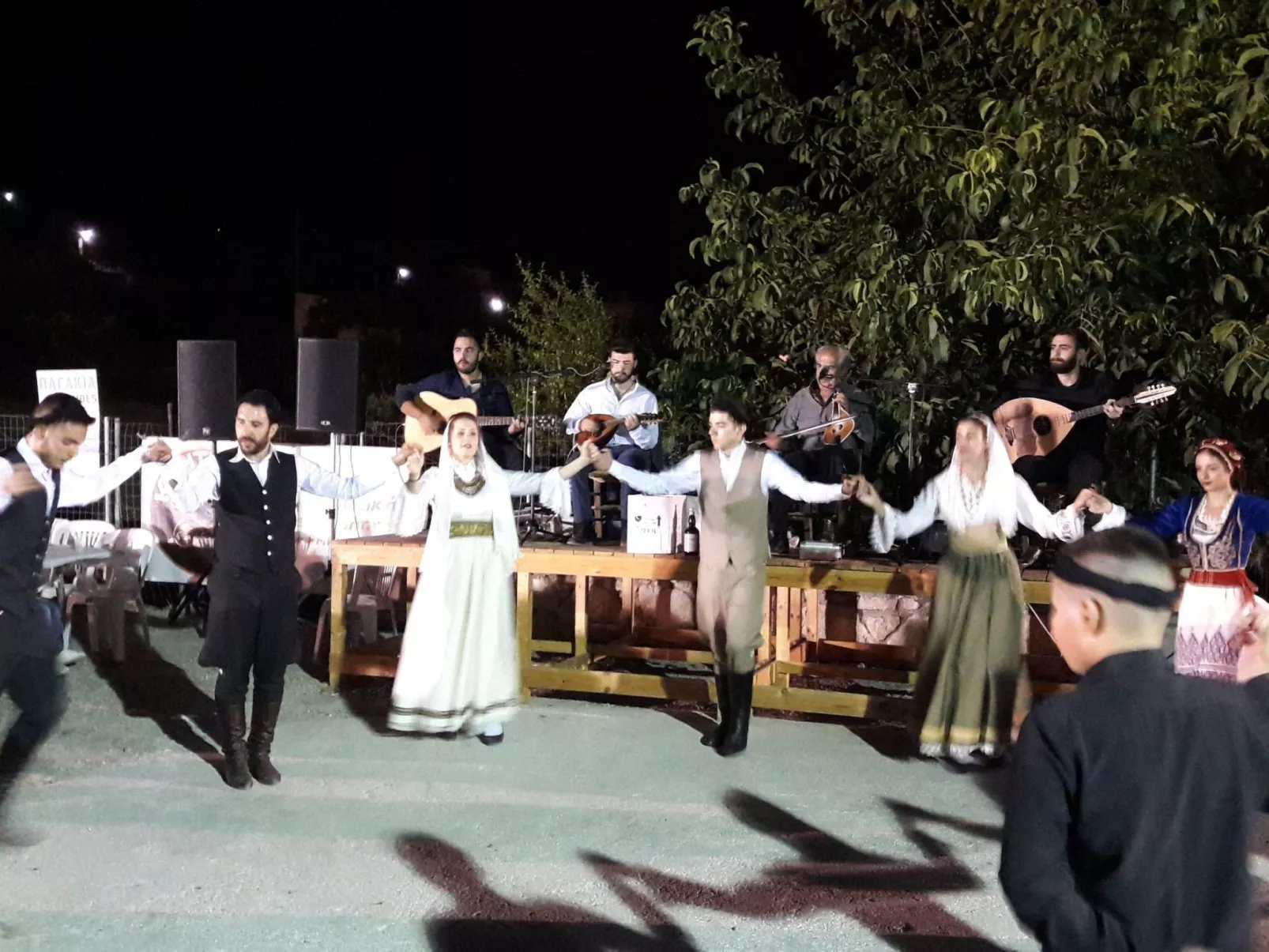 Gemütliches Natursteinapartment für zwei - Draußen