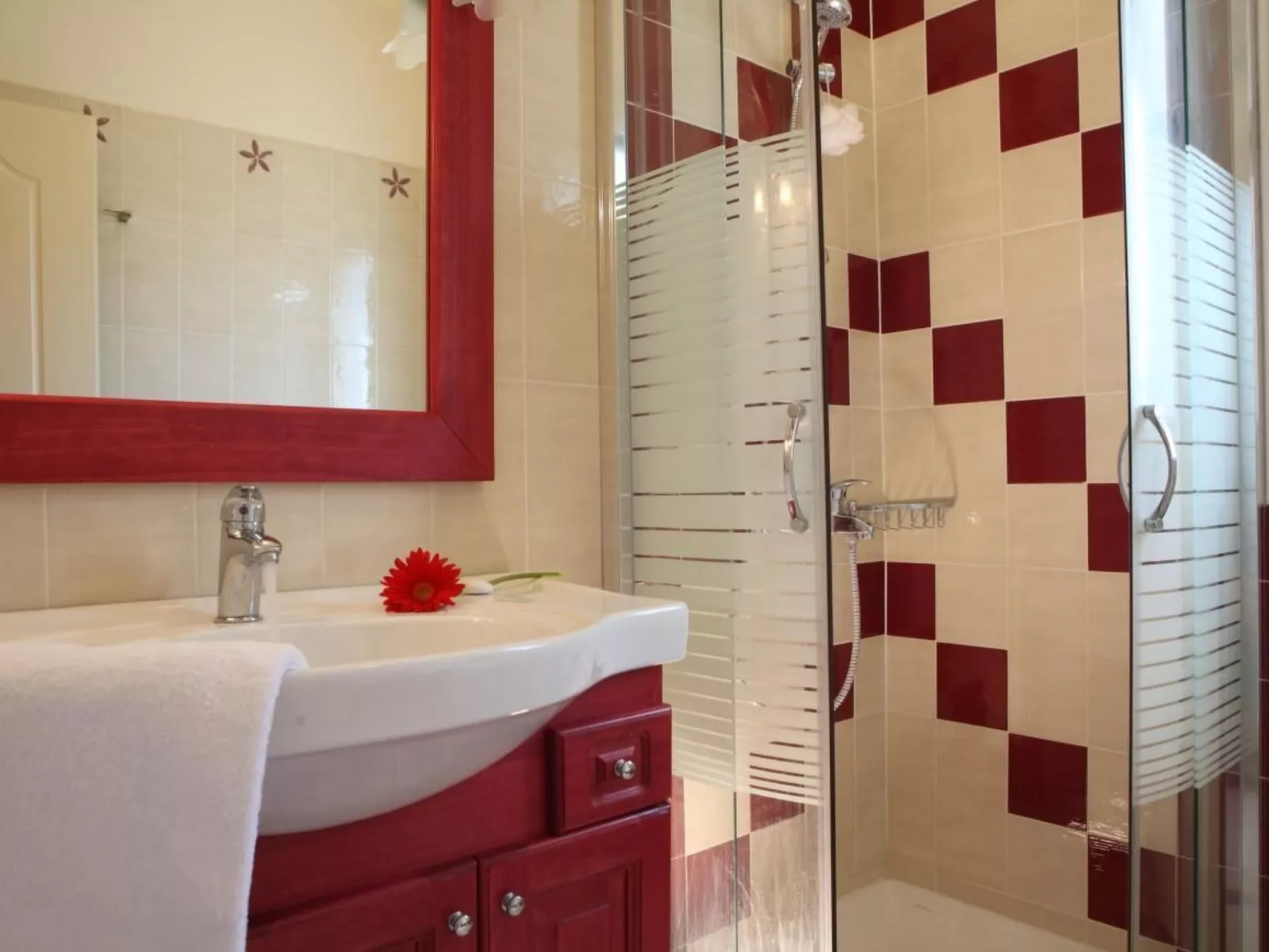 Dange Villa für 6 Personen - Drinnen