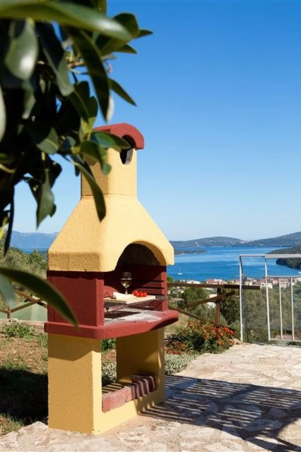 Finca "Dahlia" mit Infinity-Pool - Dehors