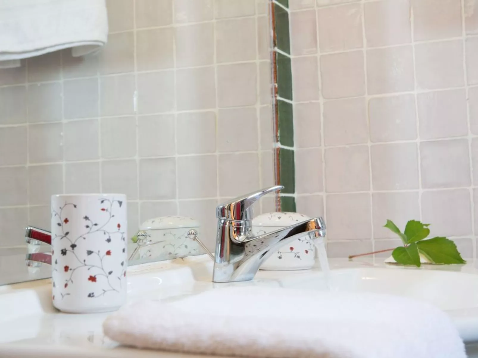 Finca "Lily" mit Infinity-Pool - Drinnen