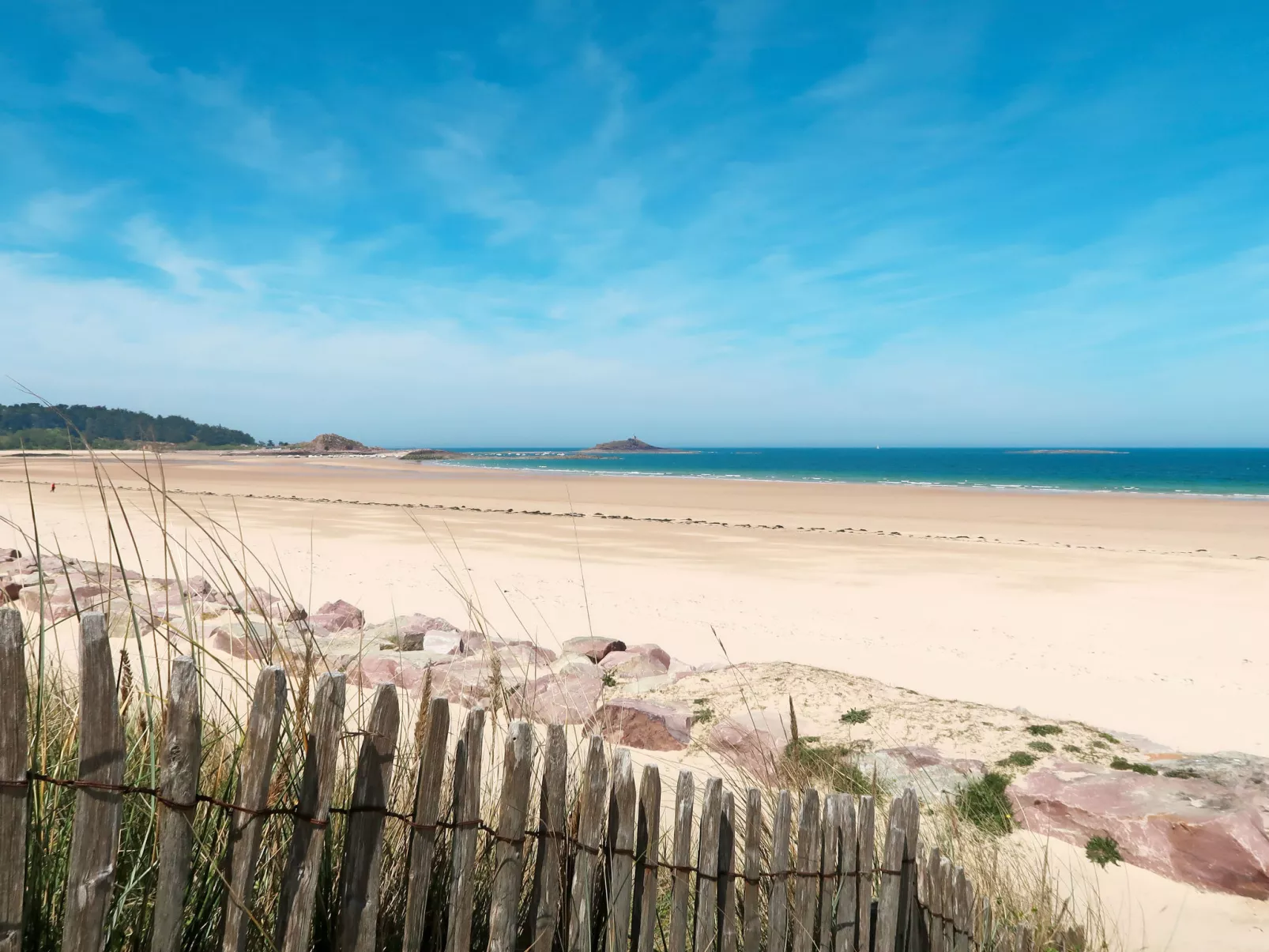 Haus mit grossem Garten in der Nähe des Cap Fréh - Umgebung