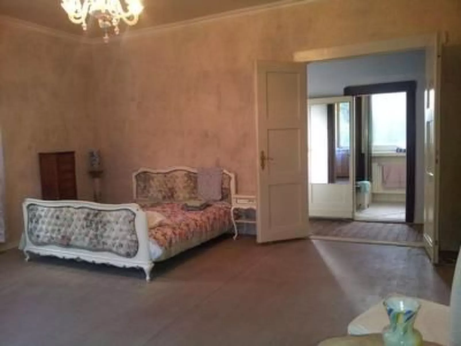 Kleine Villa West - Inside