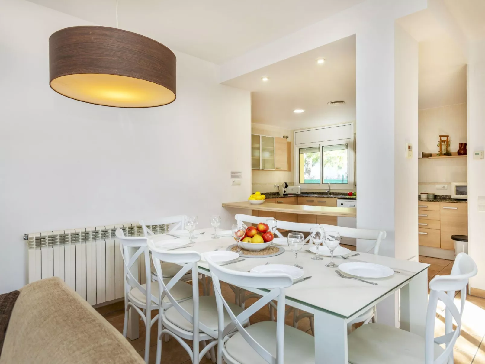 Urb Las Tres Calas - Drinnen