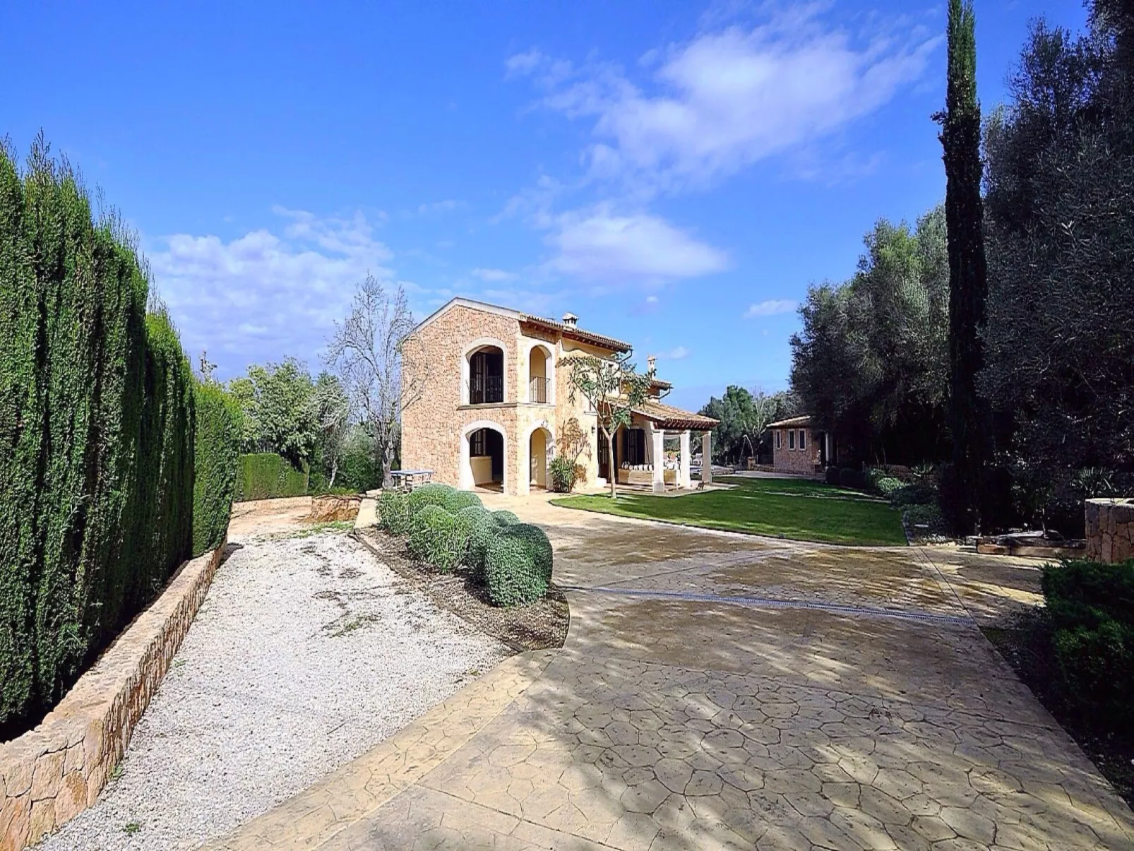 Villa "Cas Nins" - Image-tags.info