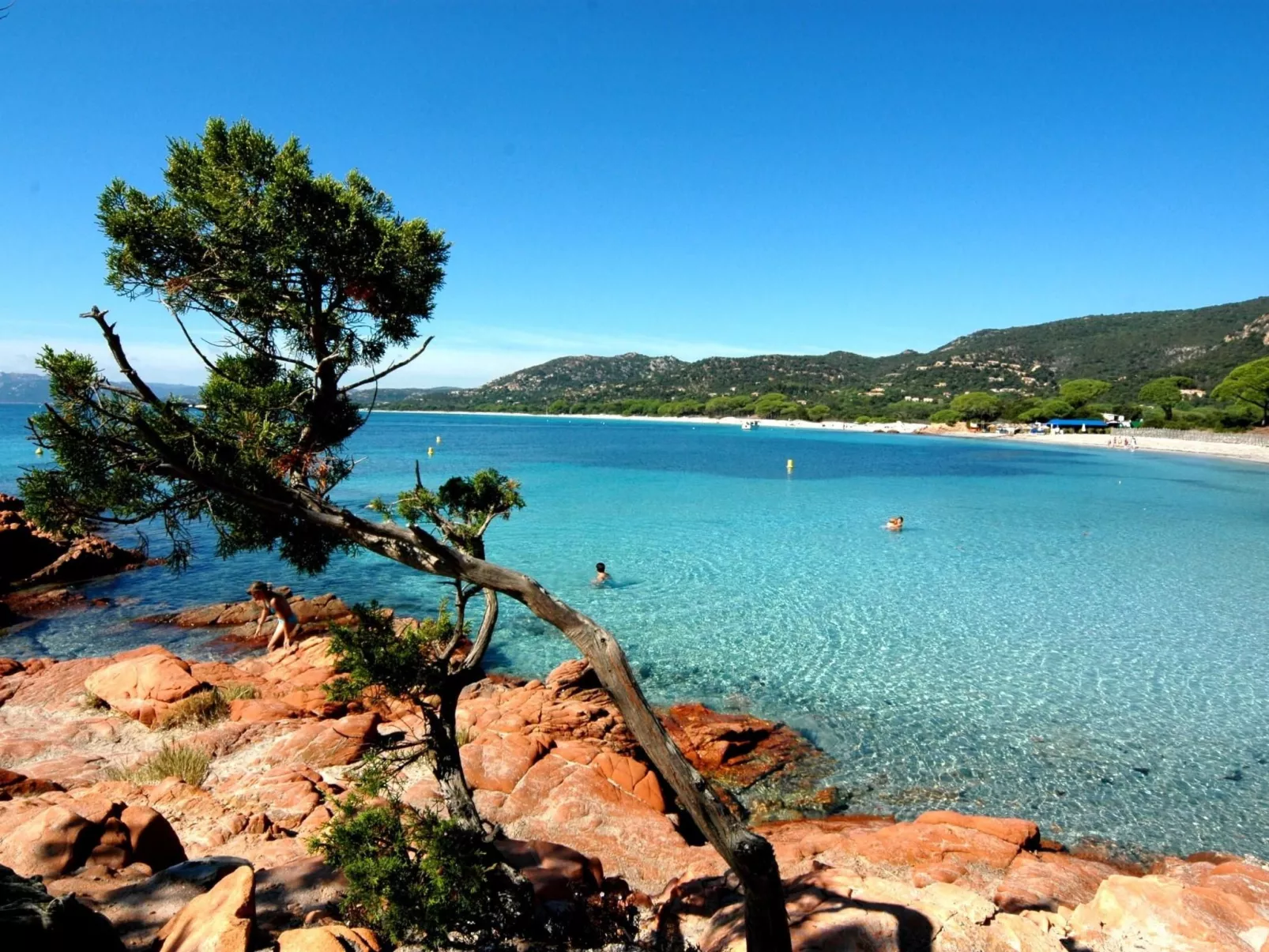 Unterkunft mit AC, Gemeinschaftspool, Nähe zum Meer - Dehors