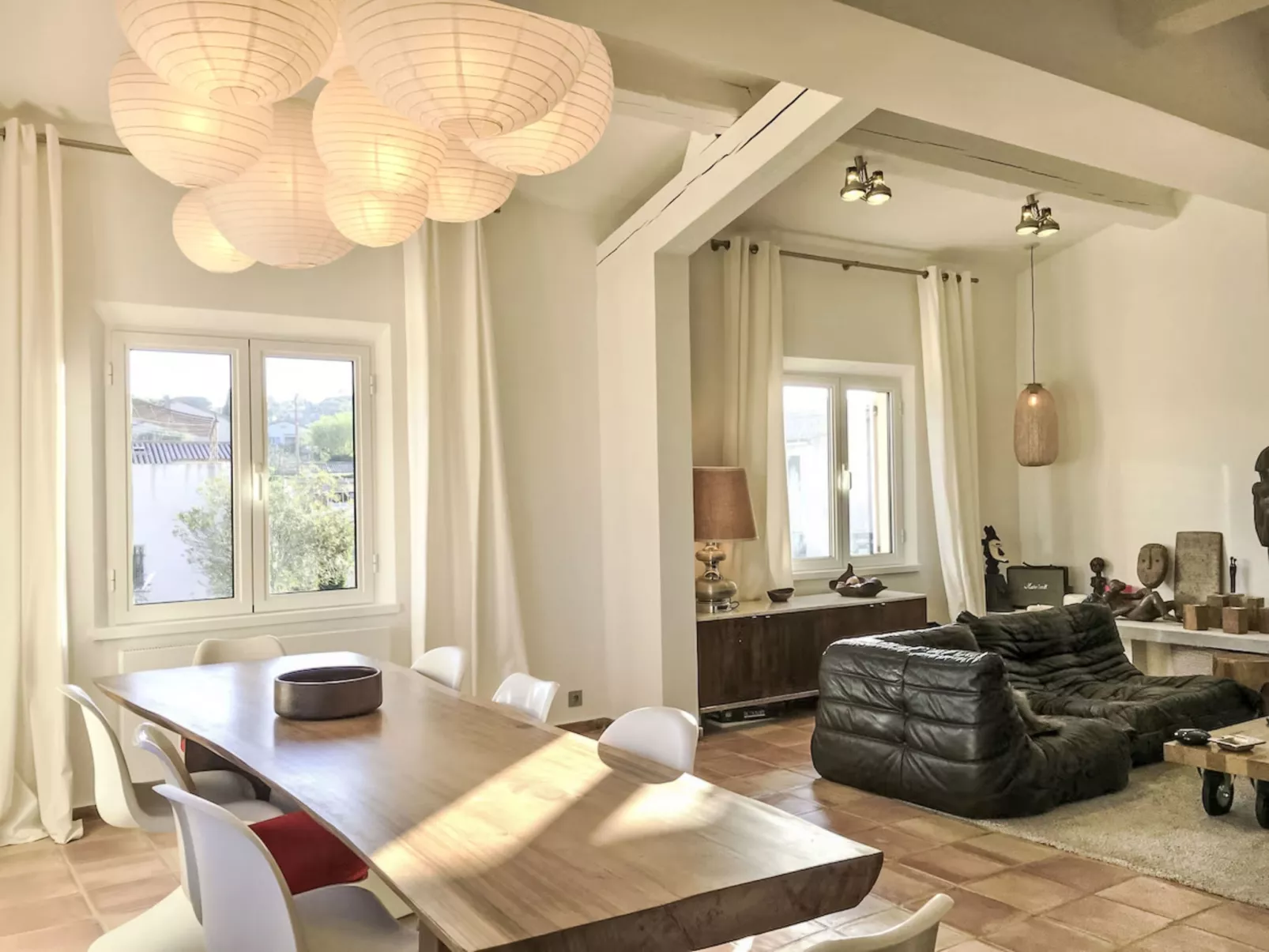 Nice View 120m2 4 Bedroom Apartment - Inside