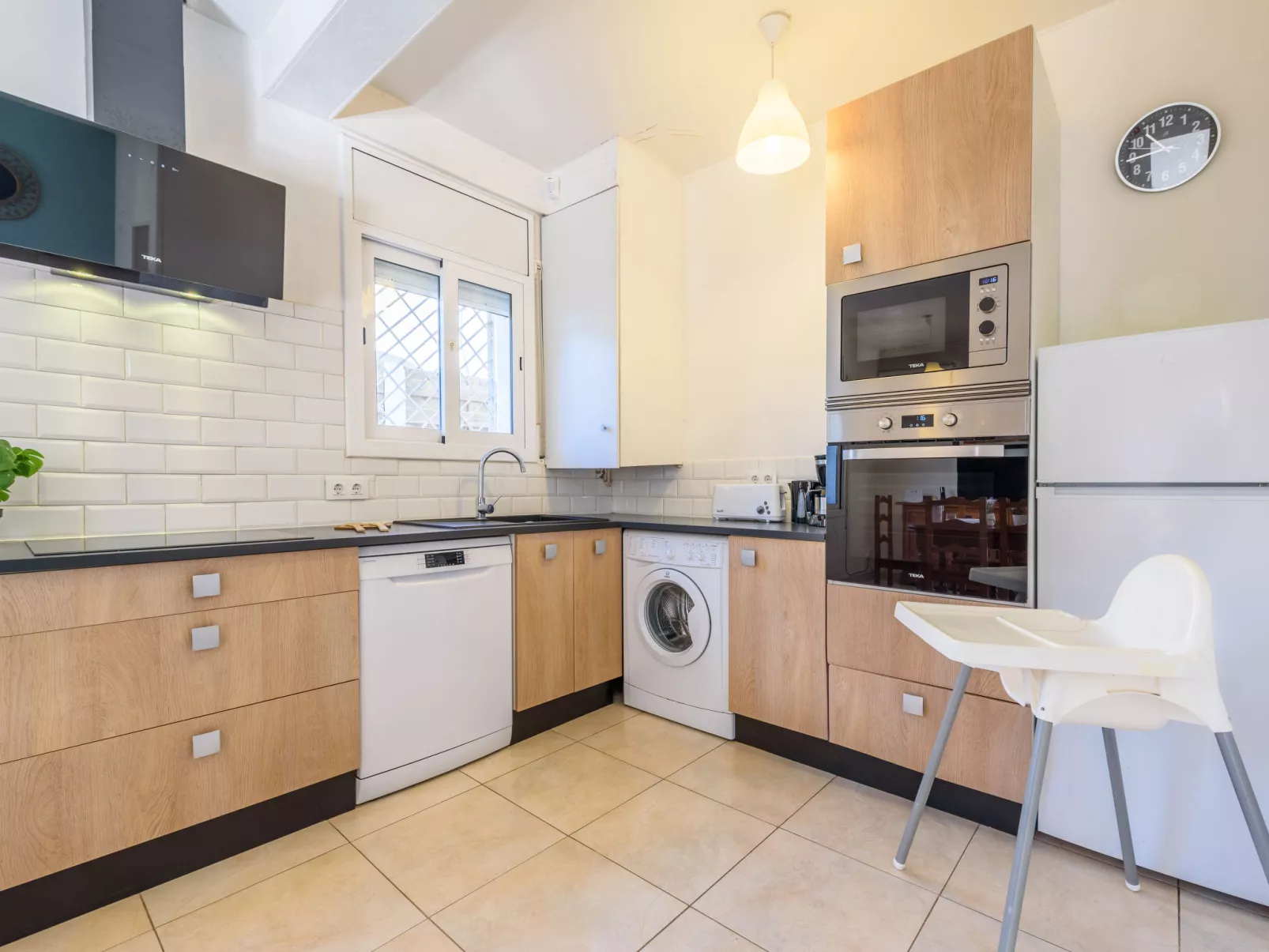 Sol Naciente - Drinnen