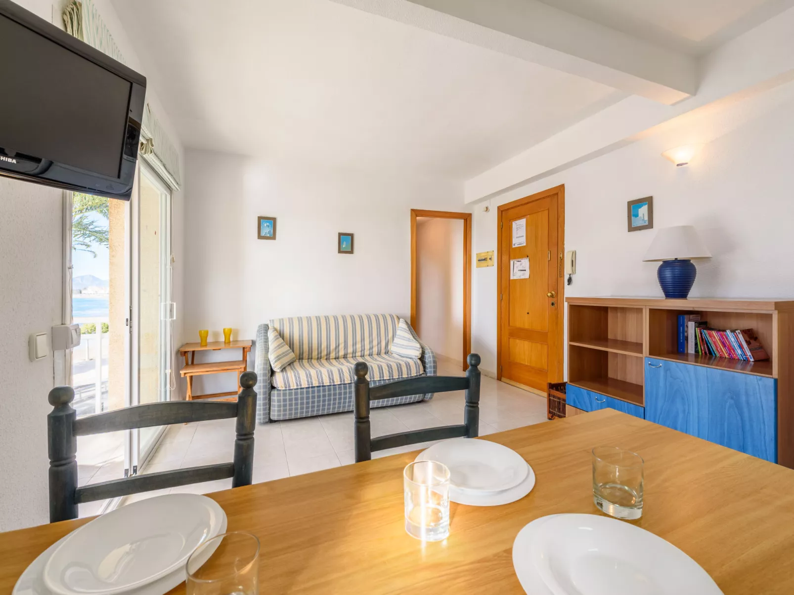 Villa Isabel - Drinnen