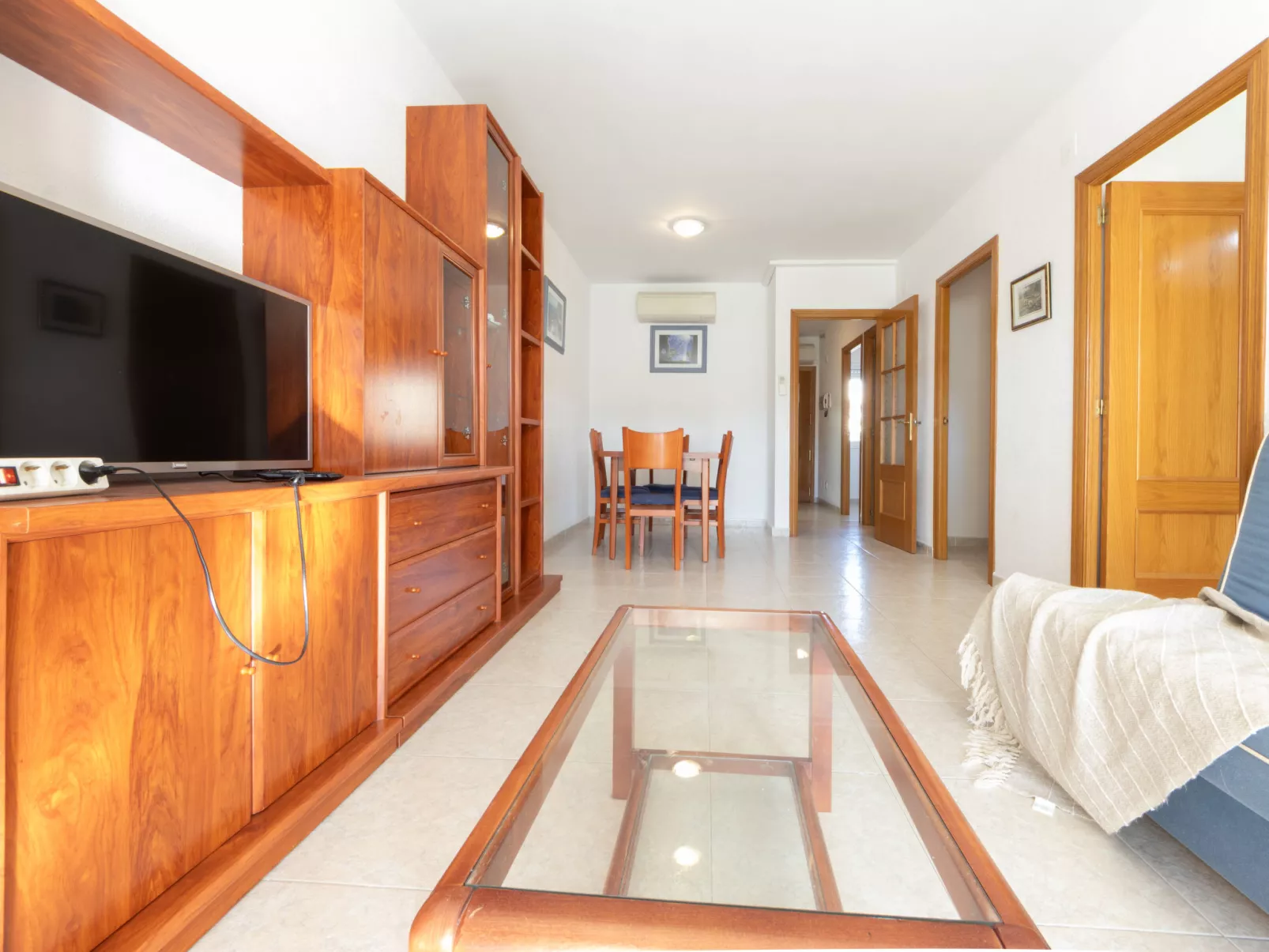 Costa Blanca III - Drinnen