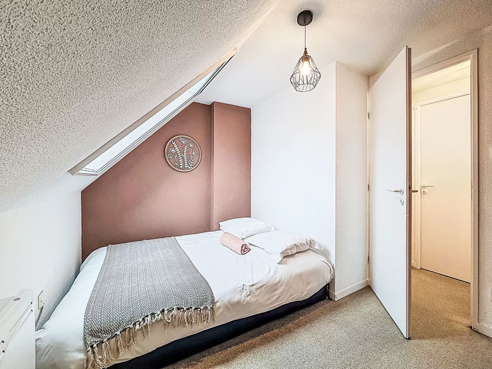 Maison de la Plage - Drinnen