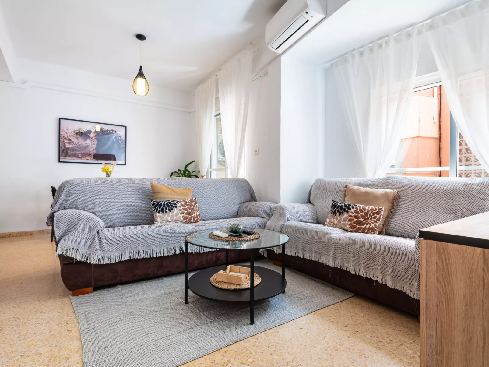 Secreto del Mar - Drinnen