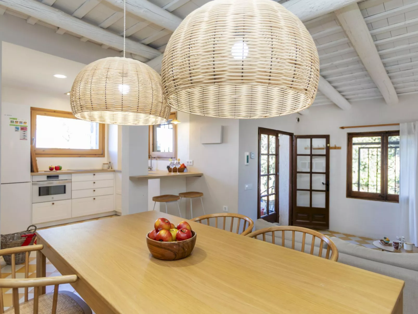 Villa Joan Salvat - Drinnen