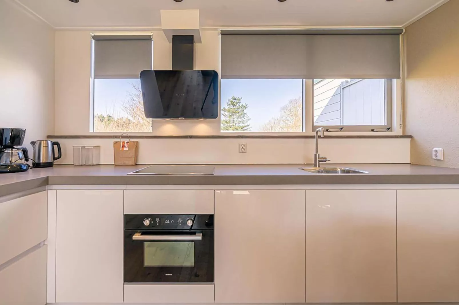 De Parel 166-Kitchen
