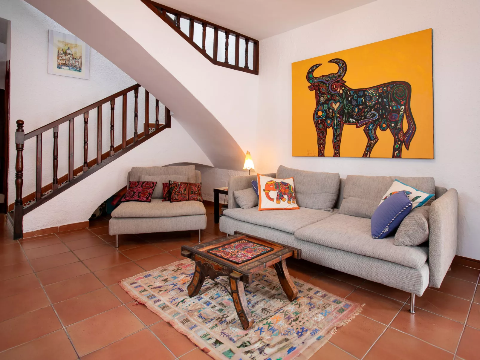 Central Nerja - Inside