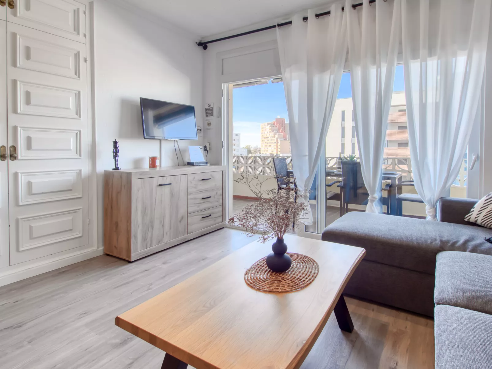 Puerto Simona - Dedans