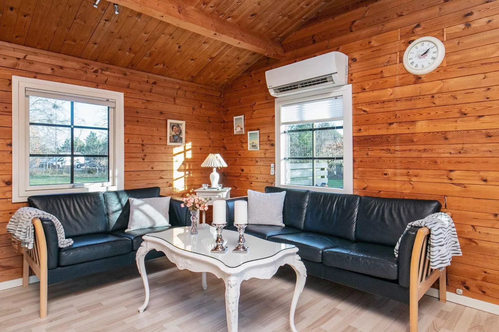 Maison de vacances pour 4 a Jerup