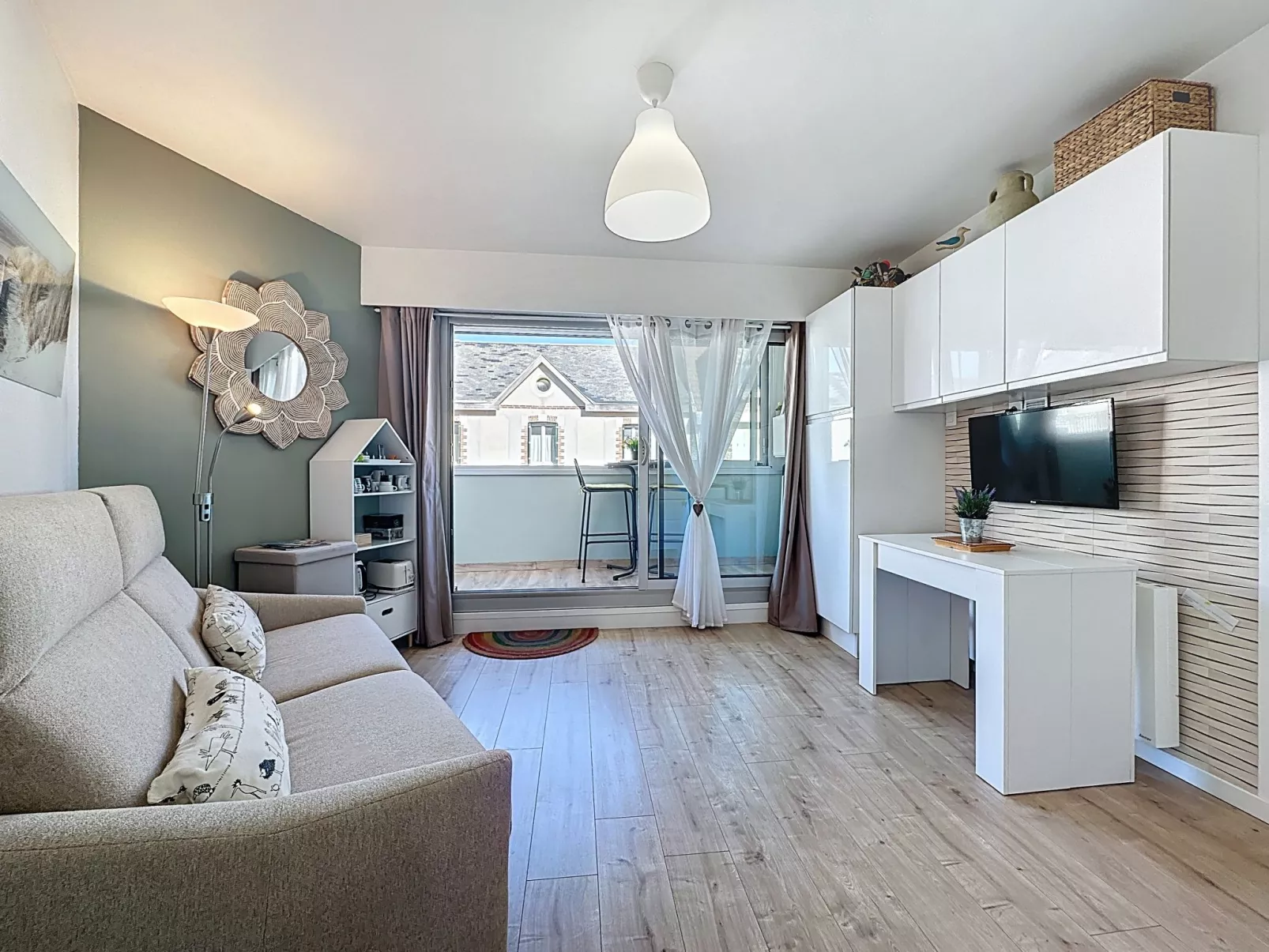 Résidence de la Mer - Dedans