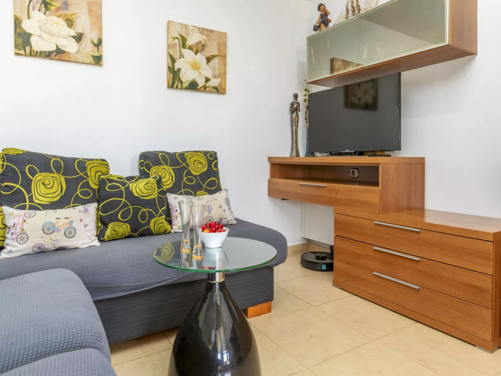 Villa Casalot - Inside