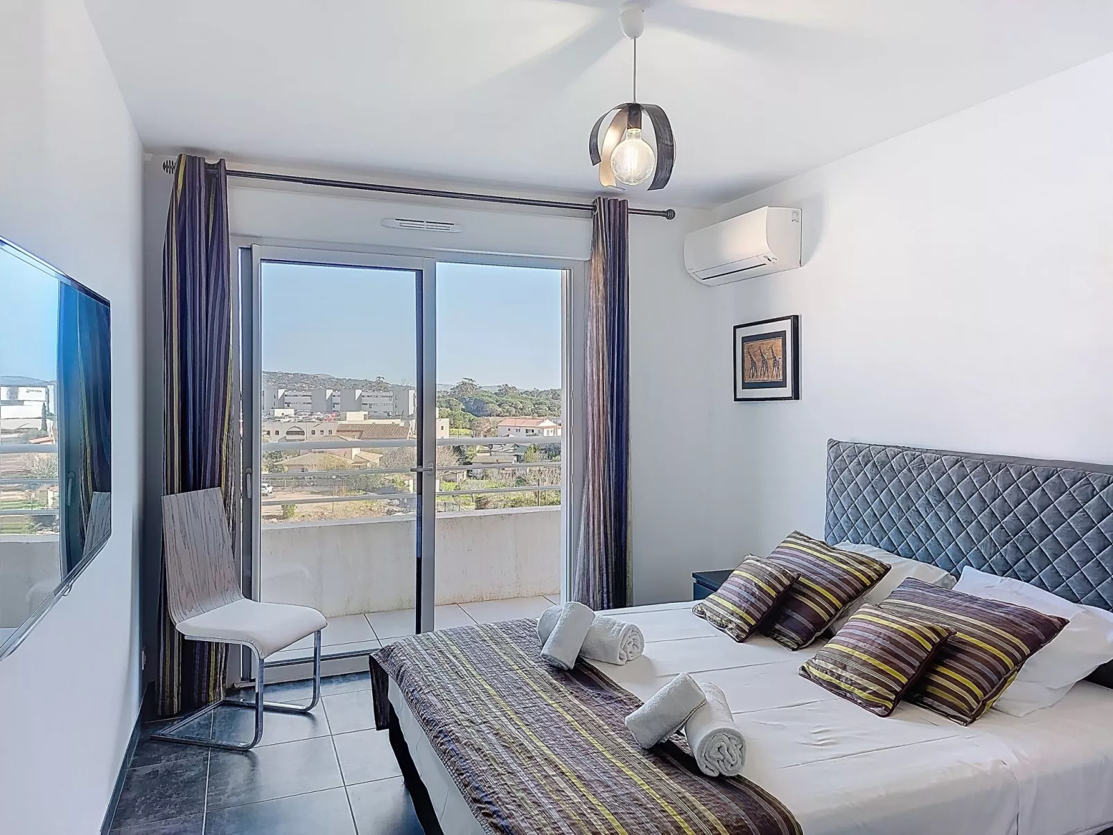 La Boétie - Drinnen