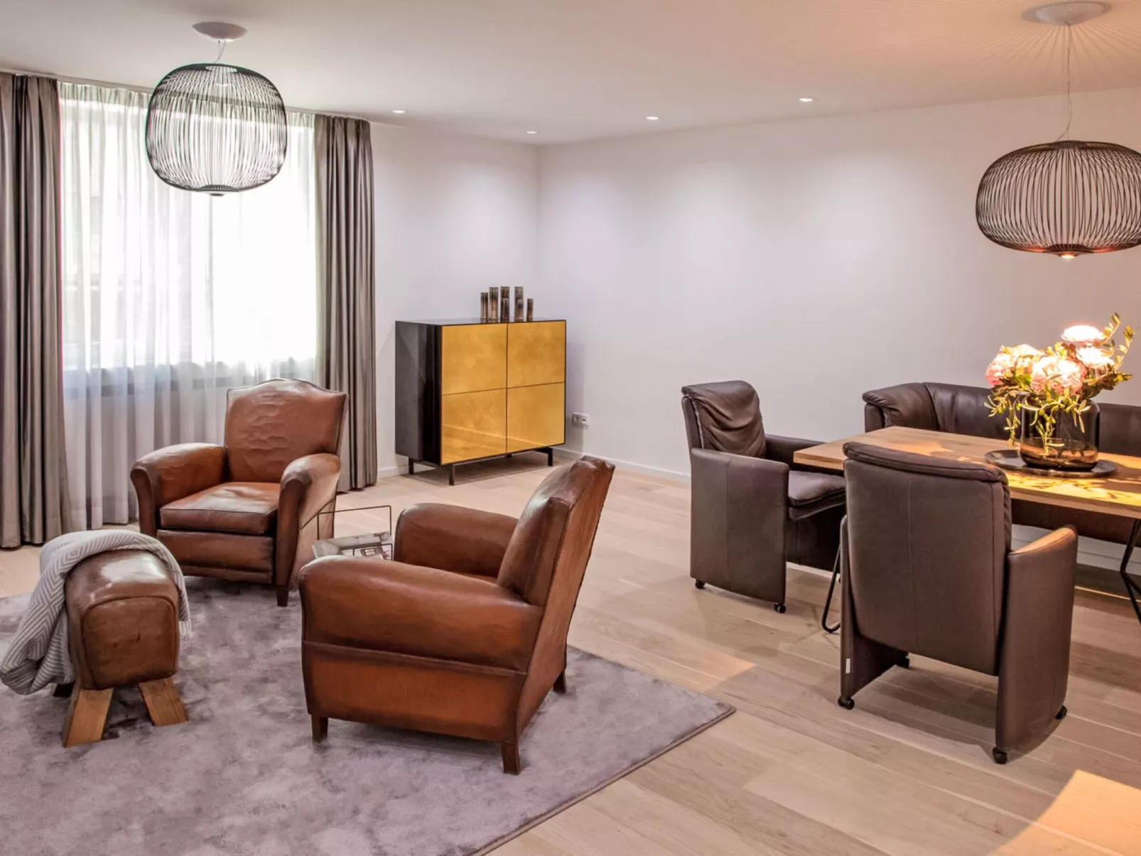 Munich Finest Apartments Studio 1 - Drinnen