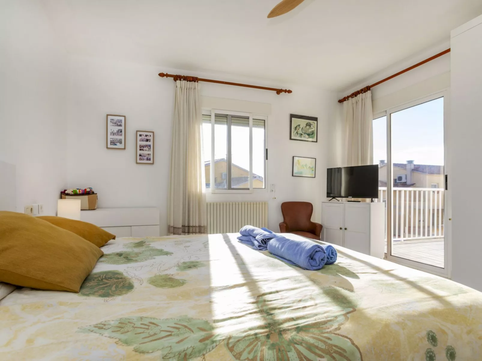 Balada Playa - Dedans