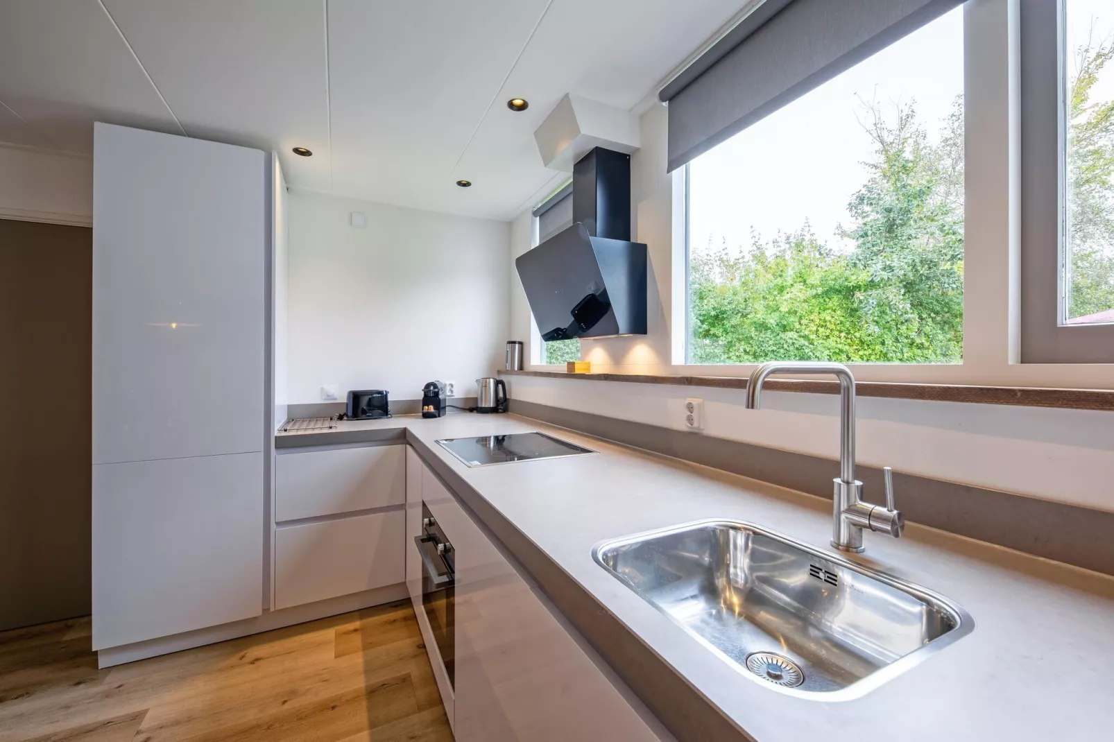 De Parel 166-Kitchen
