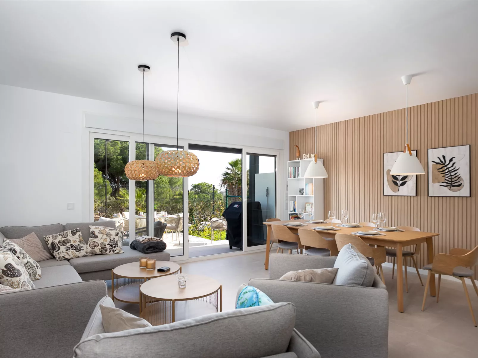 Cala Serena Village - Dedans