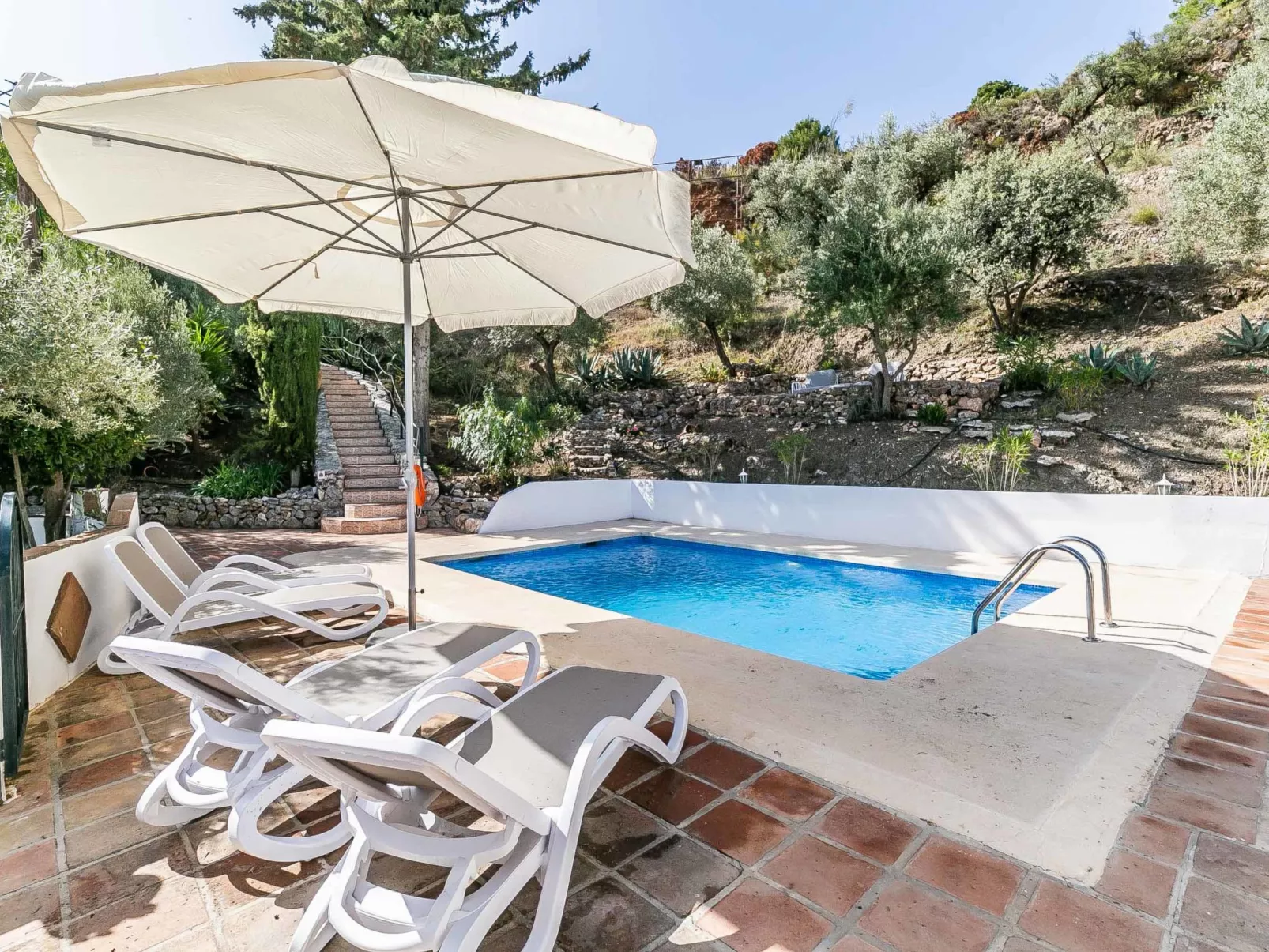 Hacienda Competa - Outside