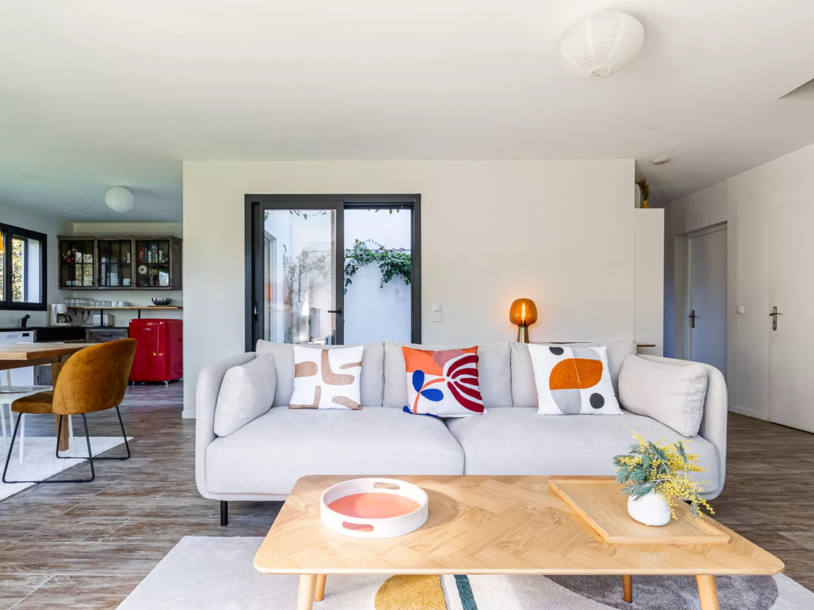 Saint Tro 2 - Drinnen