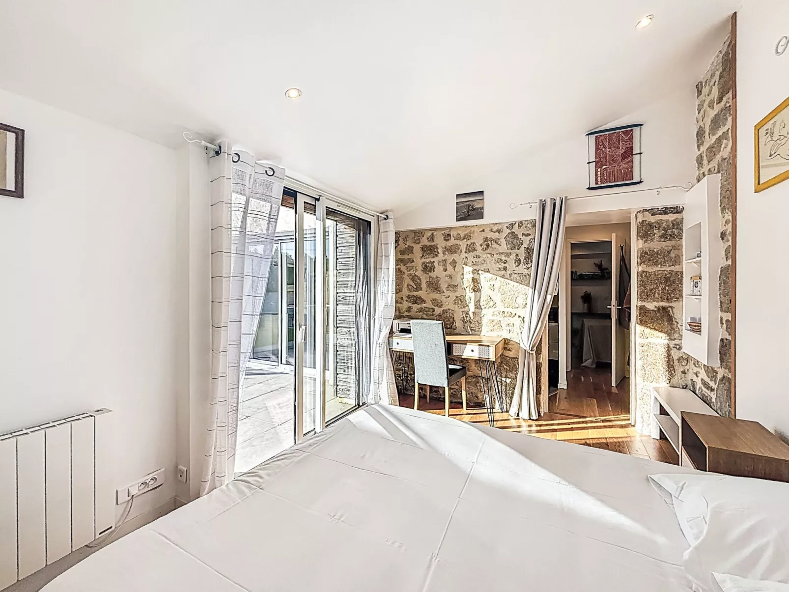 Maison Des Dunes - Inside