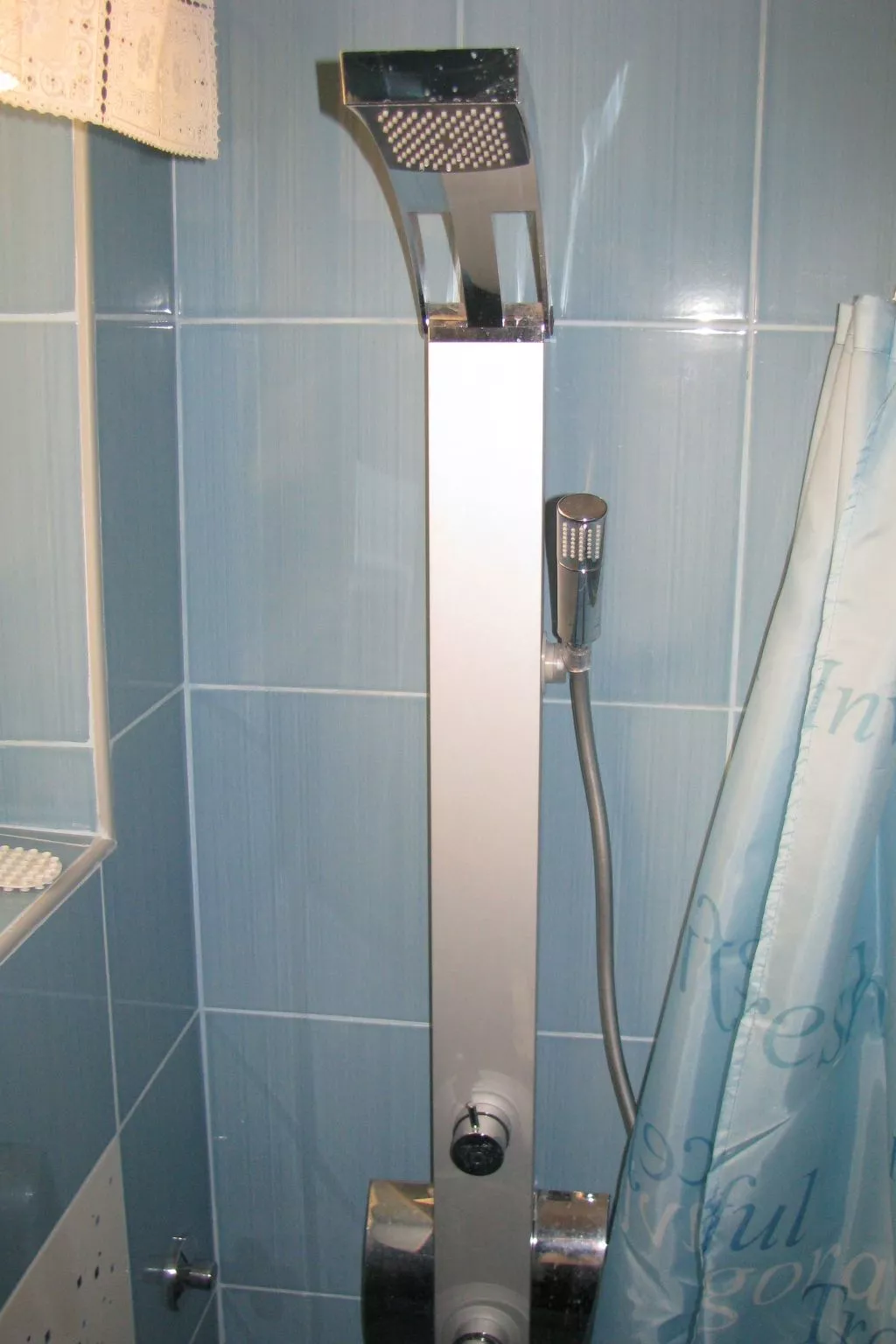 Gästezimmer "Meerblick" mit Blick auf das Wasser - Inside